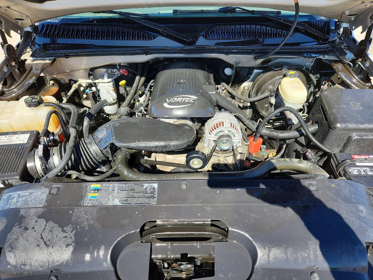 2006 CHEVROLET SILVERADO C1500 photo 11