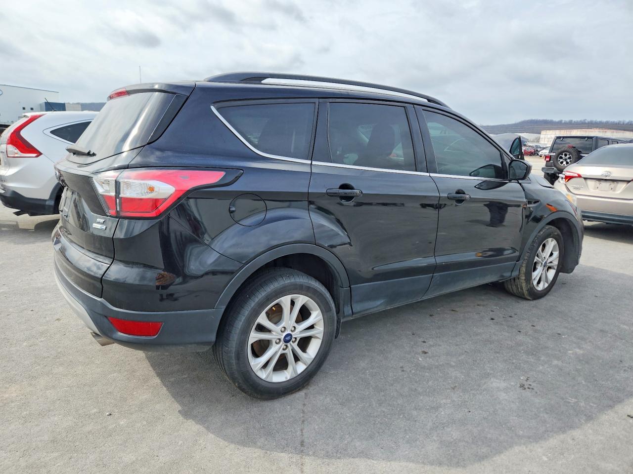 2018 FORD ESCAPE SE photo 7