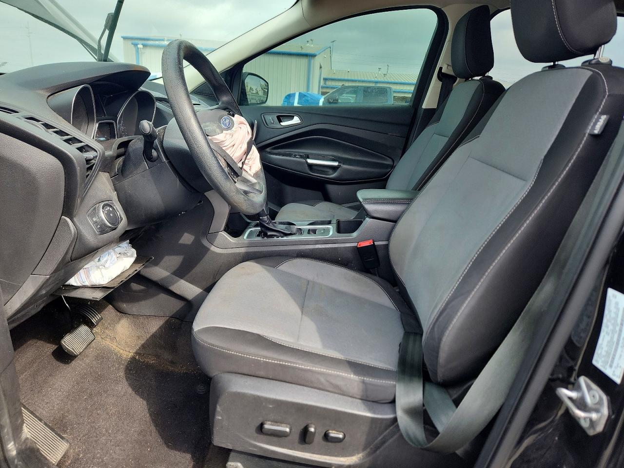 2018 FORD ESCAPE SE photo 19