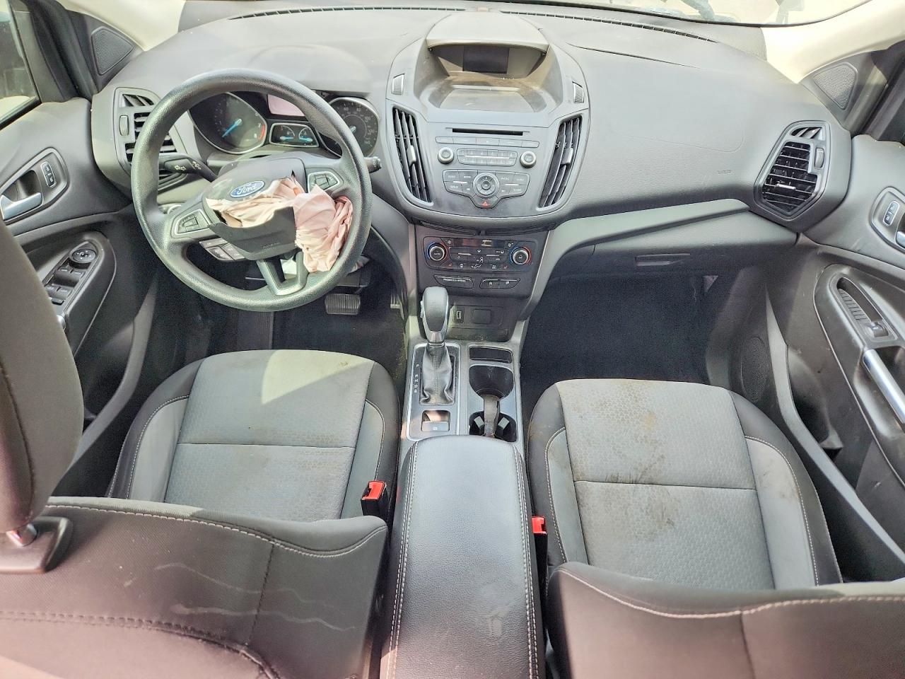 2018 FORD ESCAPE SE photo 22