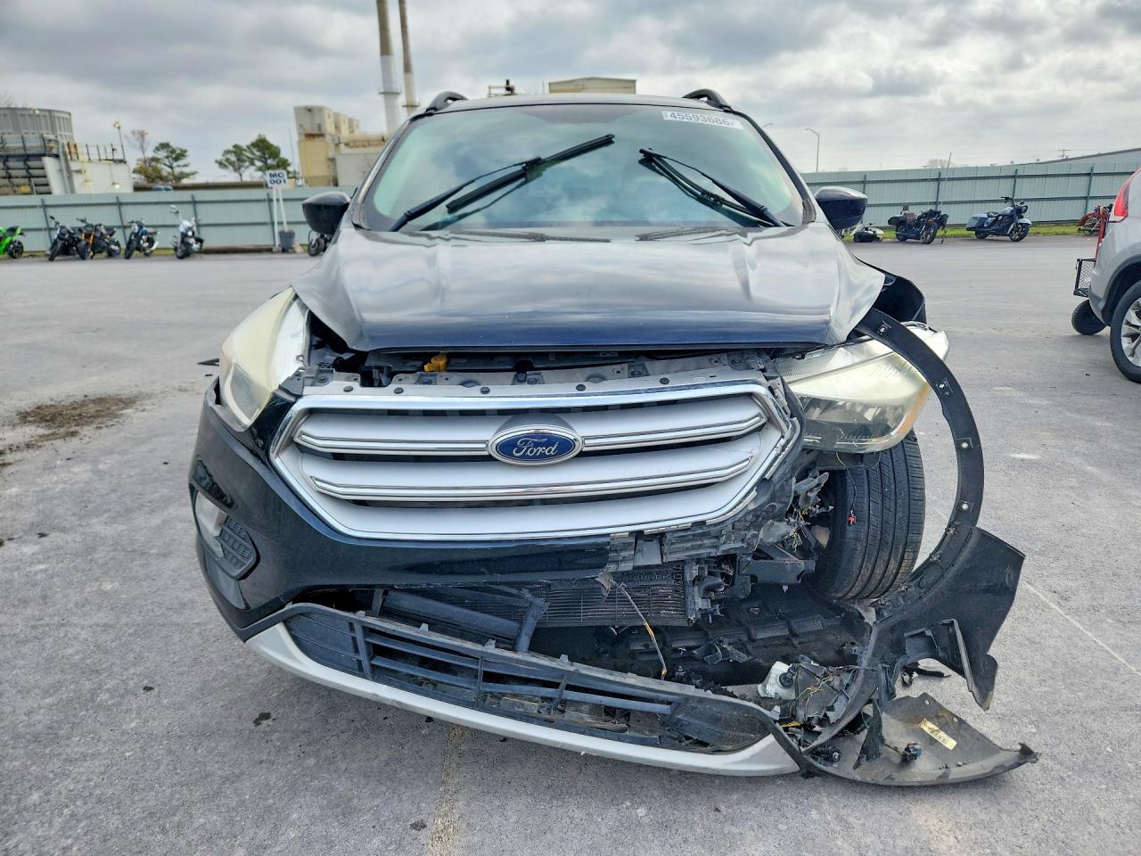 2018 FORD ESCAPE SE photo 13