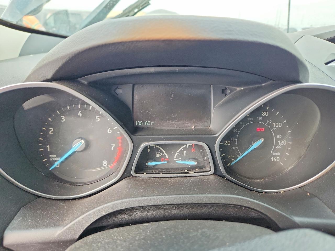 2018 FORD ESCAPE SE photo 25