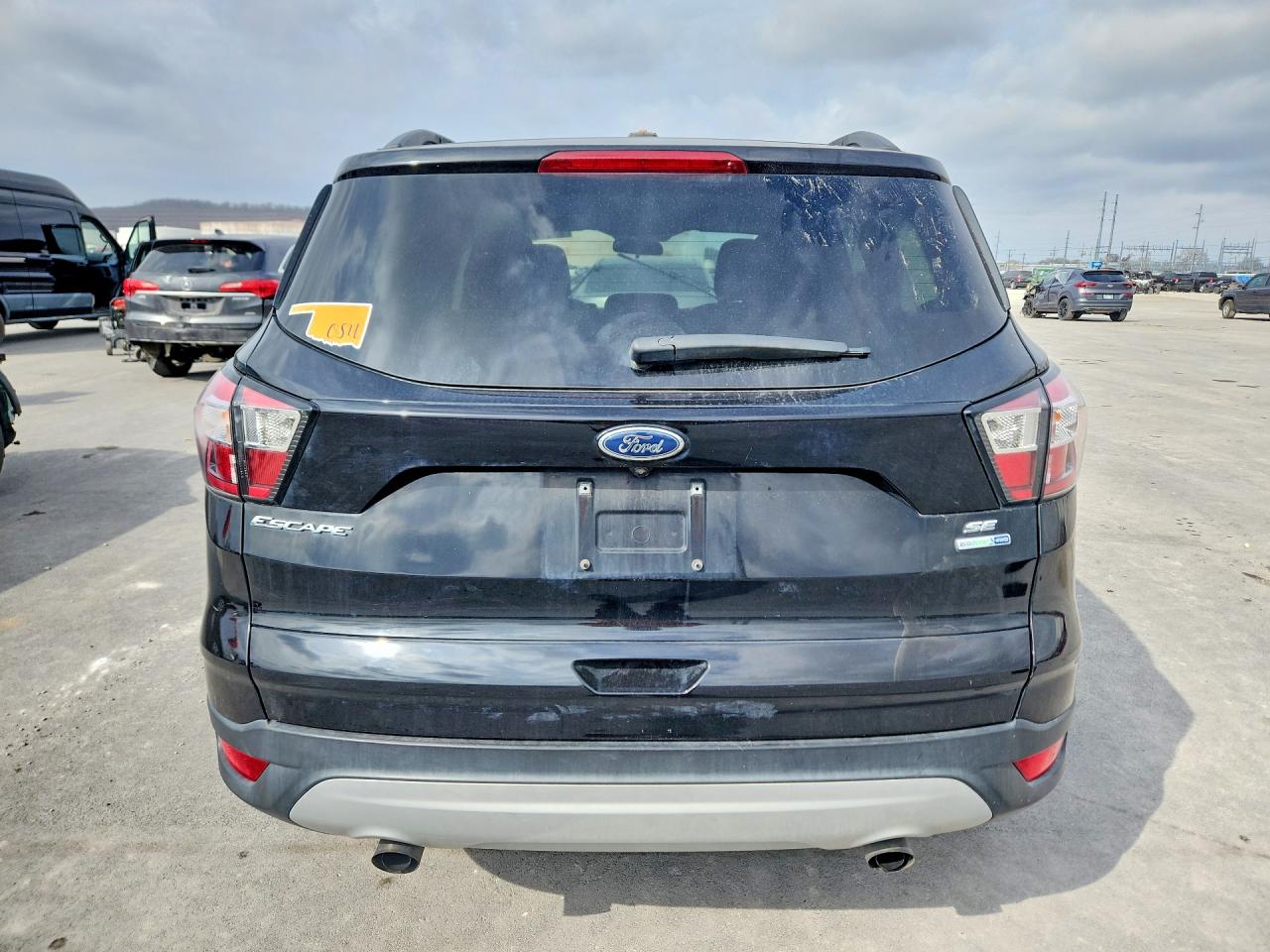 2018 FORD ESCAPE SE photo 16