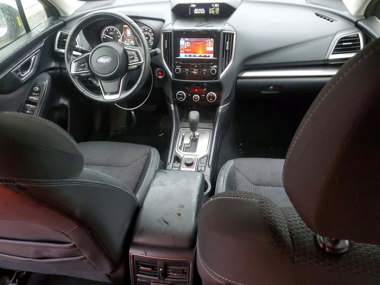 2019 SUBARU FORESTER PREMIUM photo 8