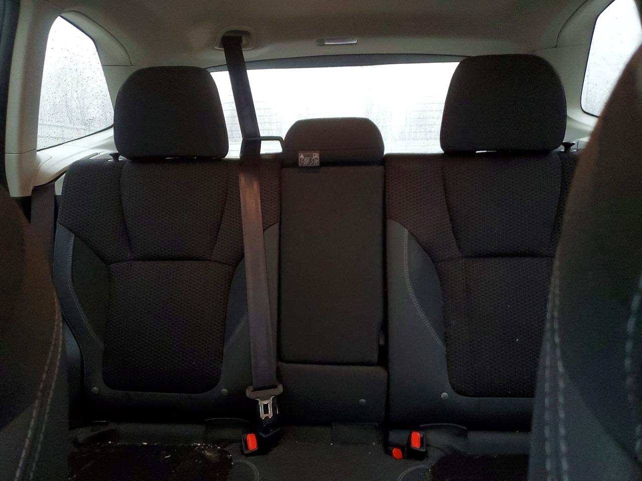 2019 SUBARU FORESTER PREMIUM photo 10