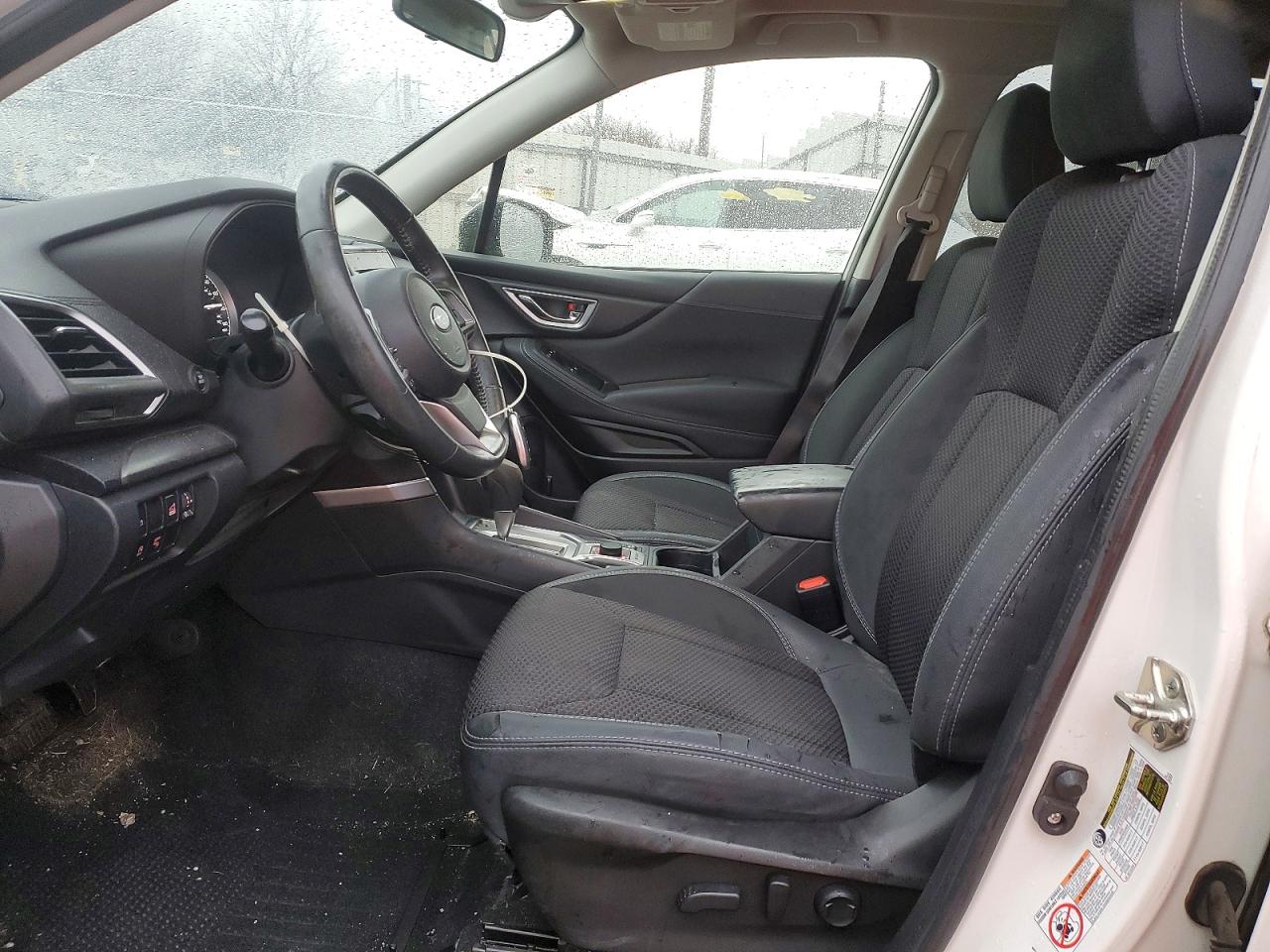 2019 SUBARU FORESTER PREMIUM photo 7