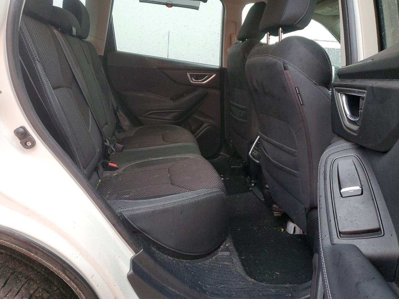 2019 SUBARU FORESTER PREMIUM photo 11
