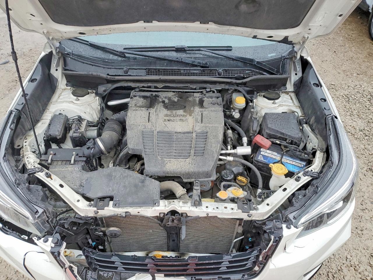 2019 SUBARU FORESTER PREMIUM photo 12