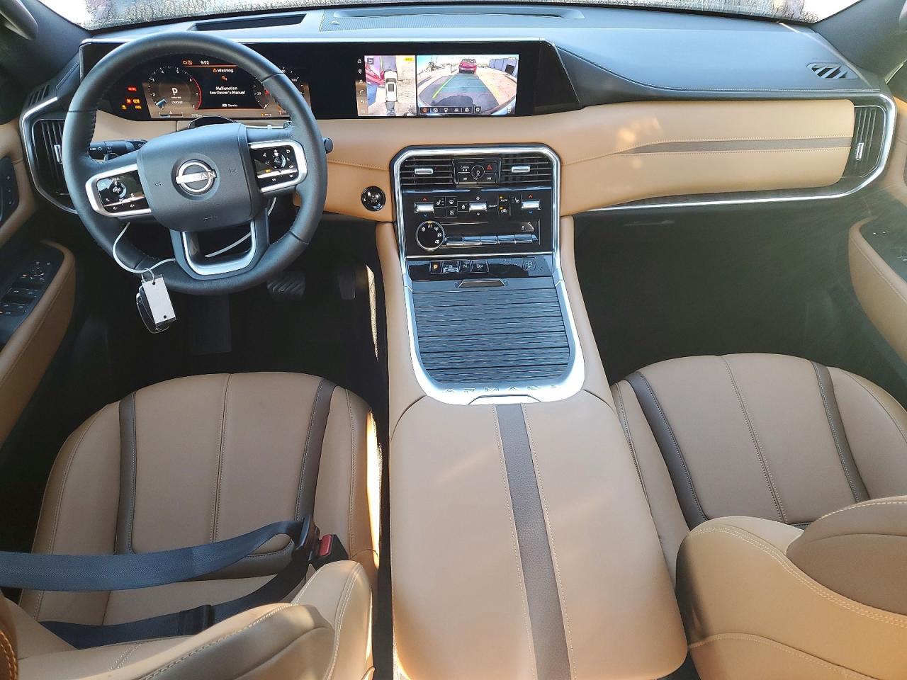 2025 NISSAN ARMADA SL photo 22