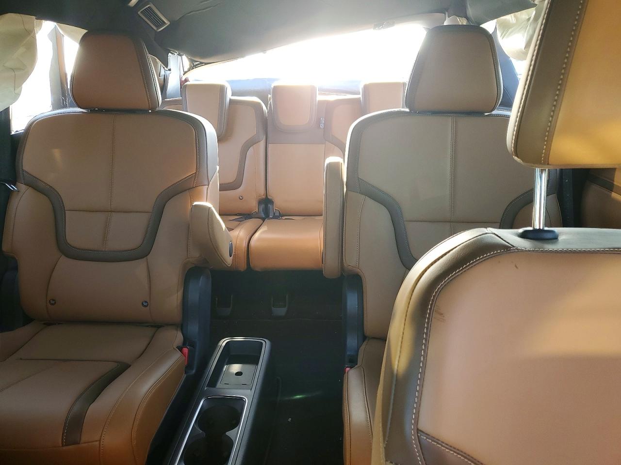 2025 NISSAN ARMADA SL photo 28