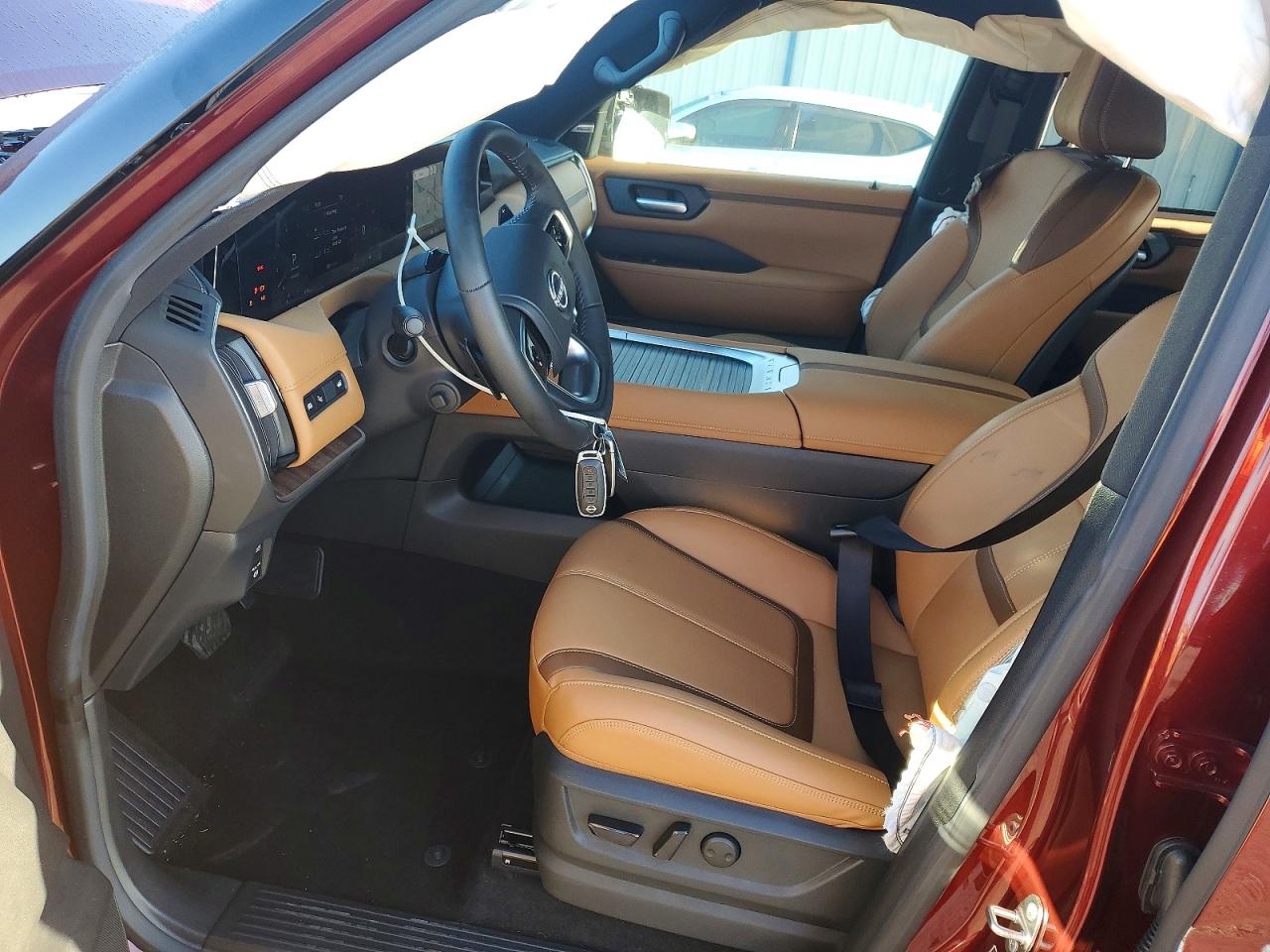 2025 NISSAN ARMADA SL photo 19