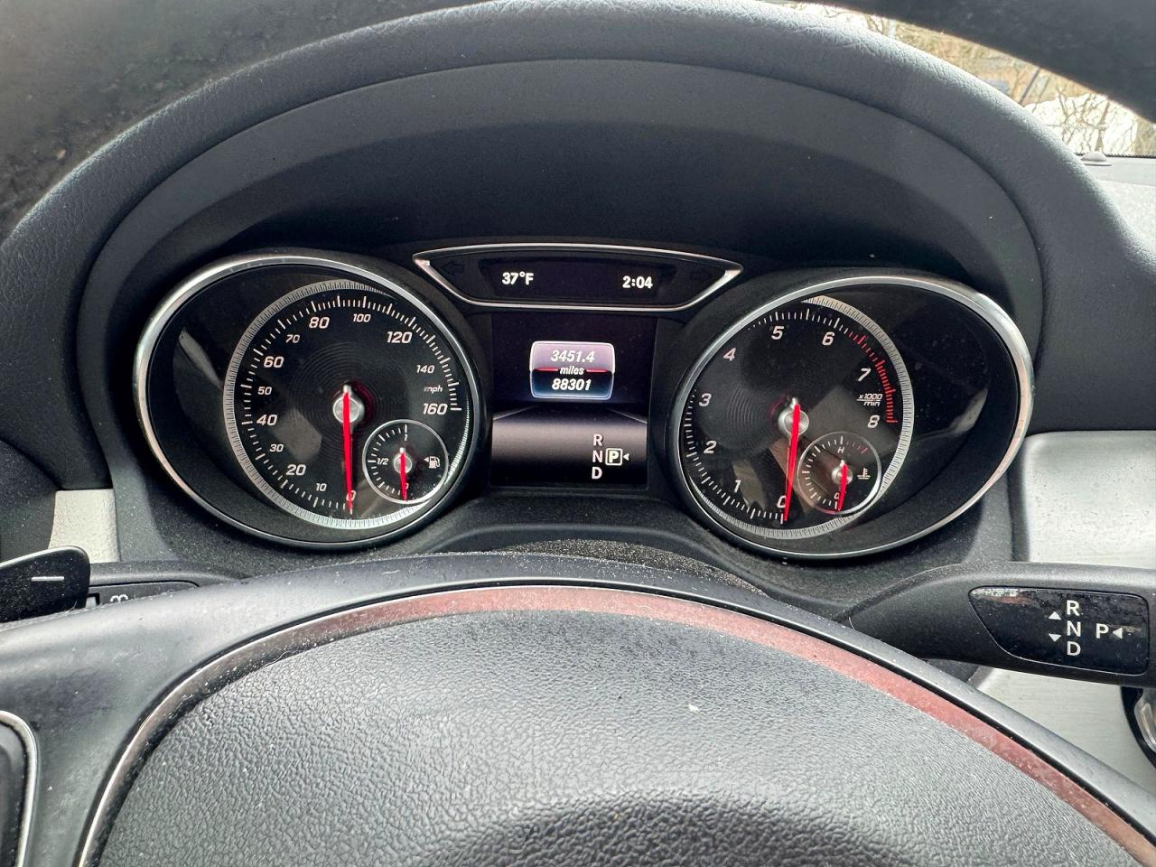 2019 MERCEDES-BENZ GLA 250 photo 15