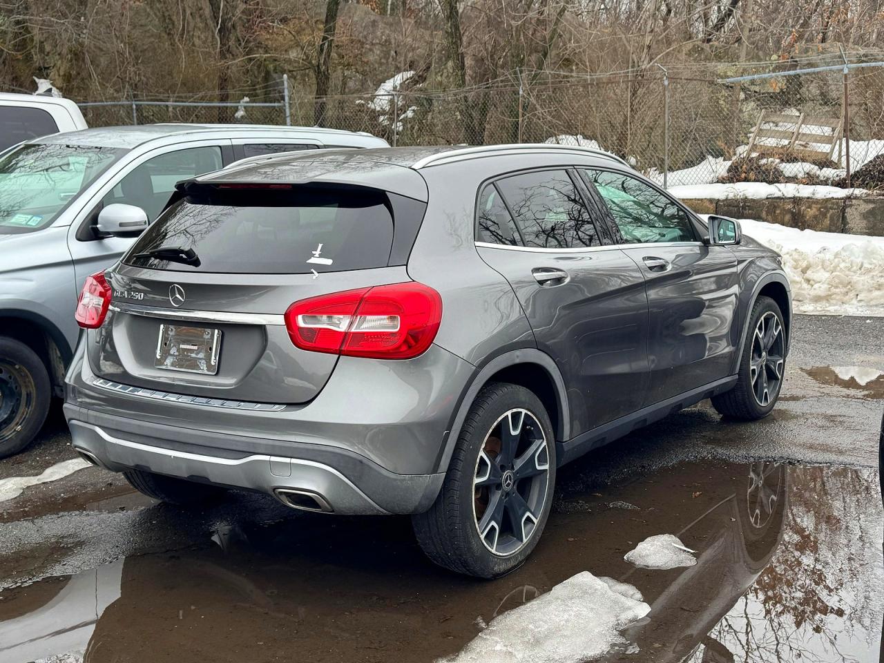 2019 MERCEDES-BENZ GLA 250 photo 7