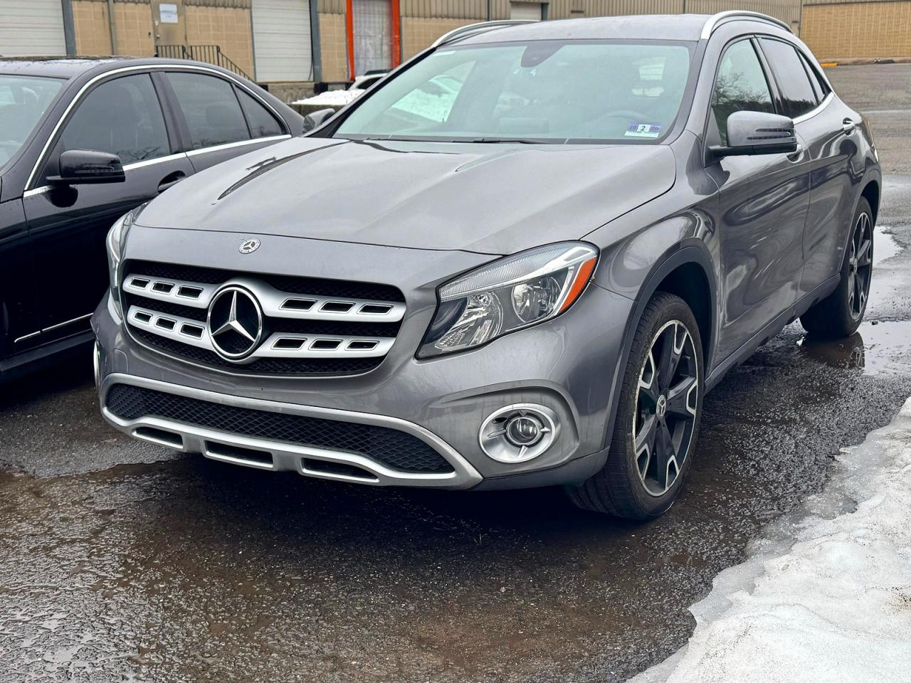 2019 MERCEDES-BENZ GLA 250 photo 3