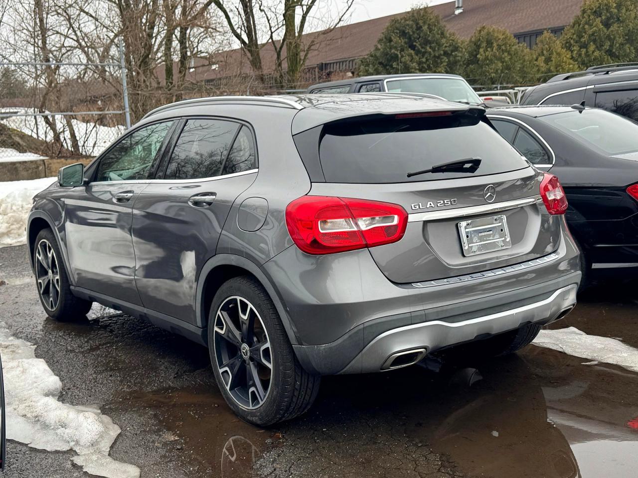 2019 MERCEDES-BENZ GLA 250 photo 5