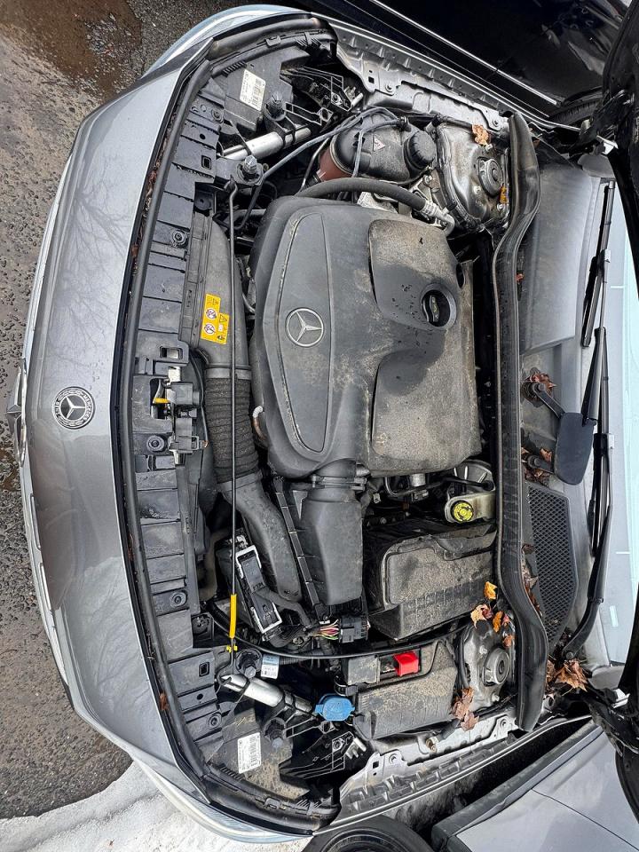 2019 MERCEDES-BENZ GLA 250 photo 13