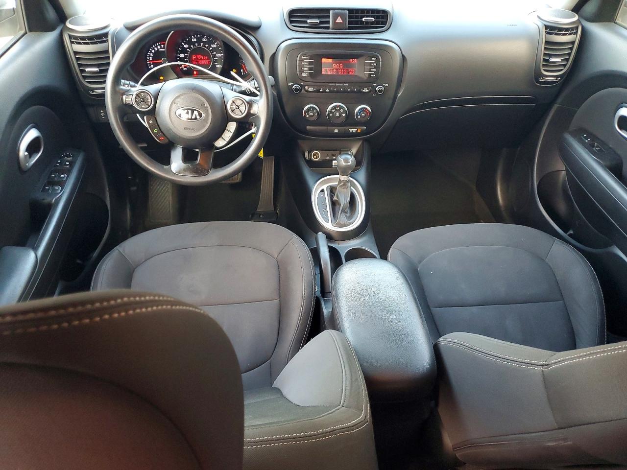 2014 KIA SOUL BASE photo 8