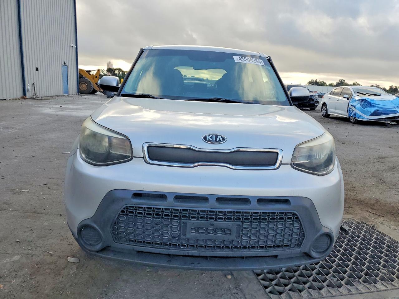 2014 KIA SOUL BASE photo 5