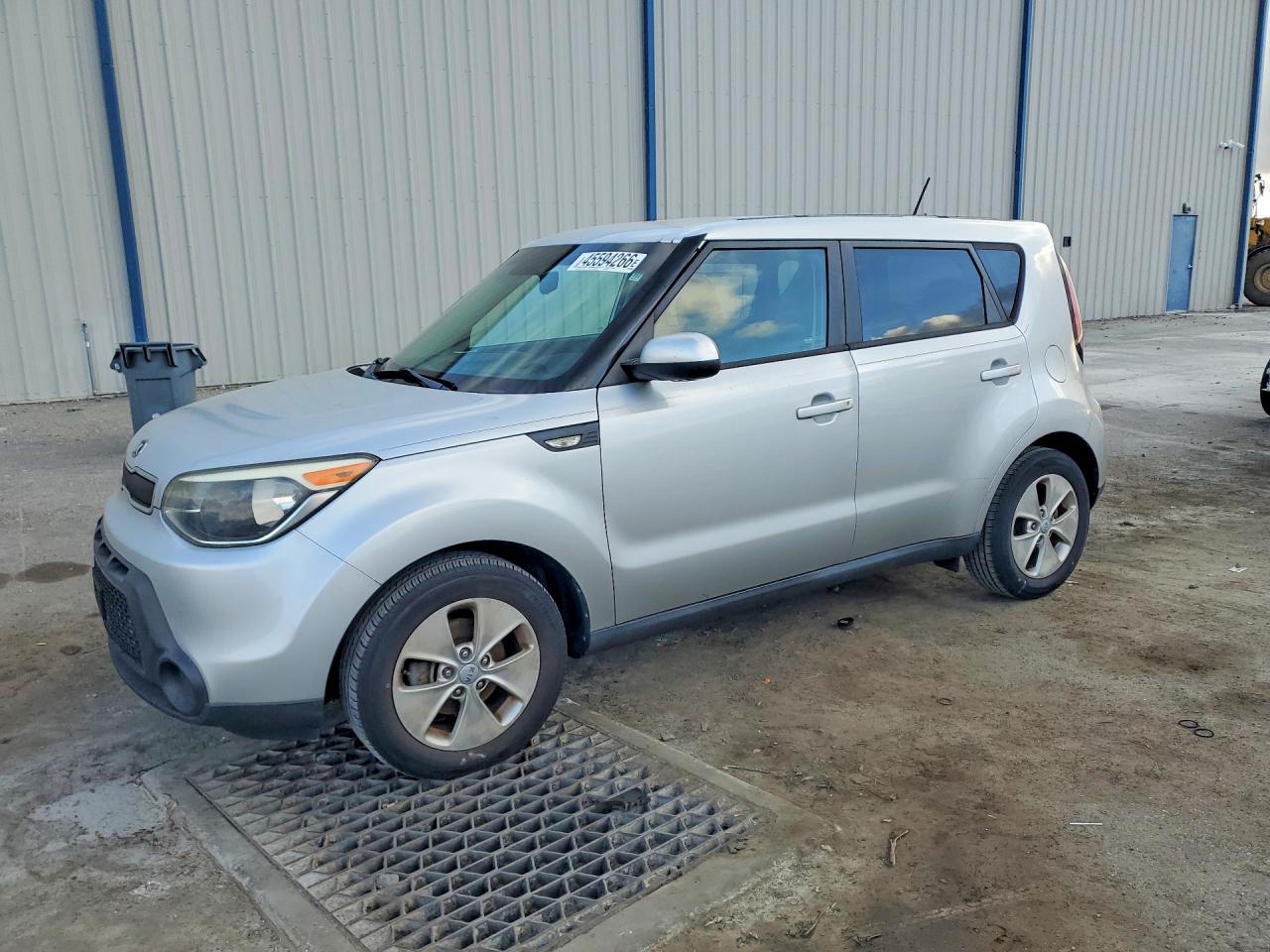 2014 KIA SOUL