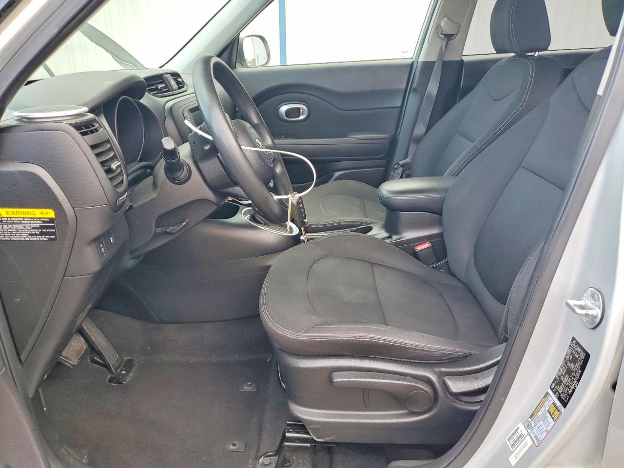 2014 KIA SOUL BASE photo 7