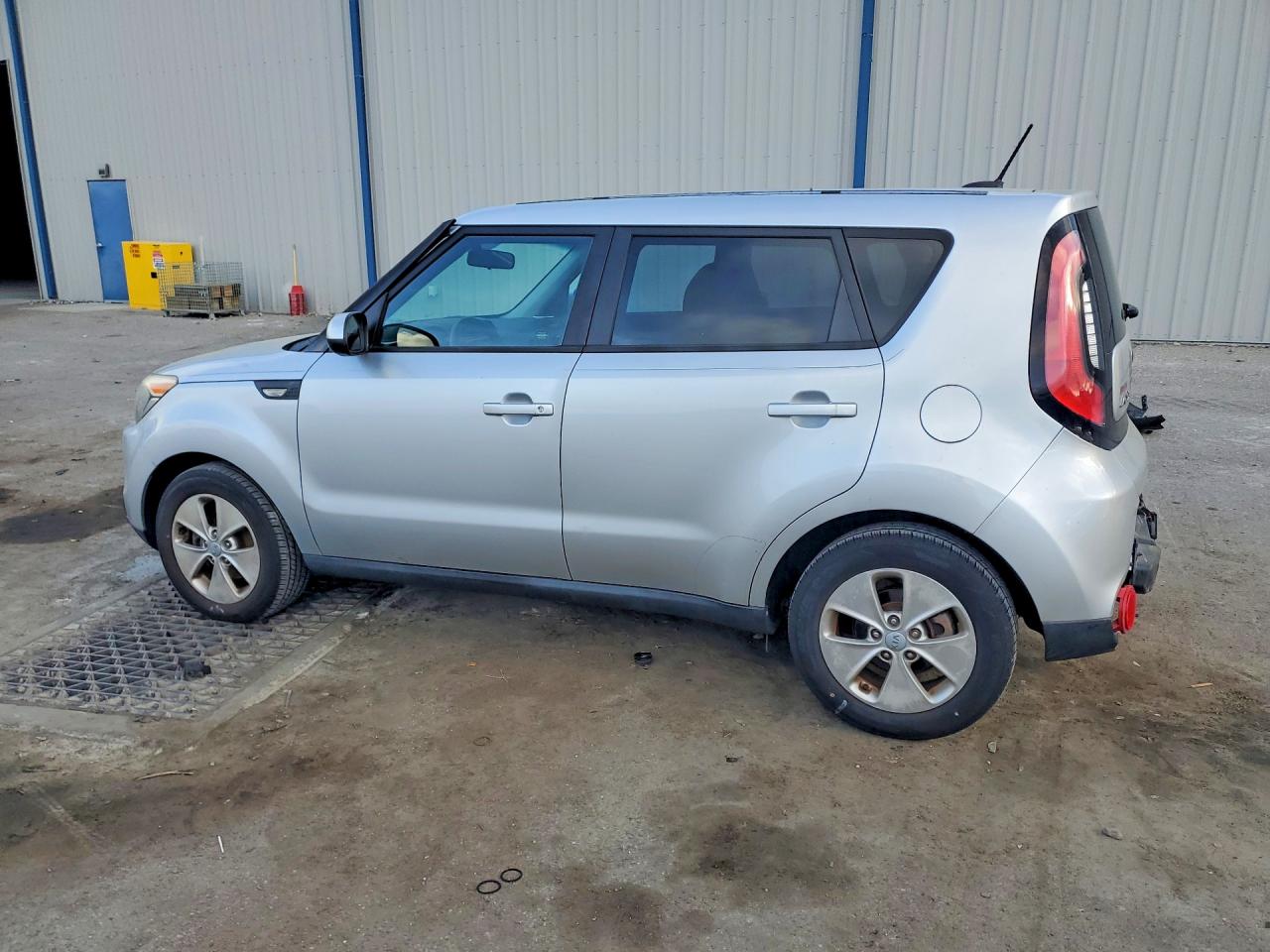 2014 KIA SOUL BASE photo 2