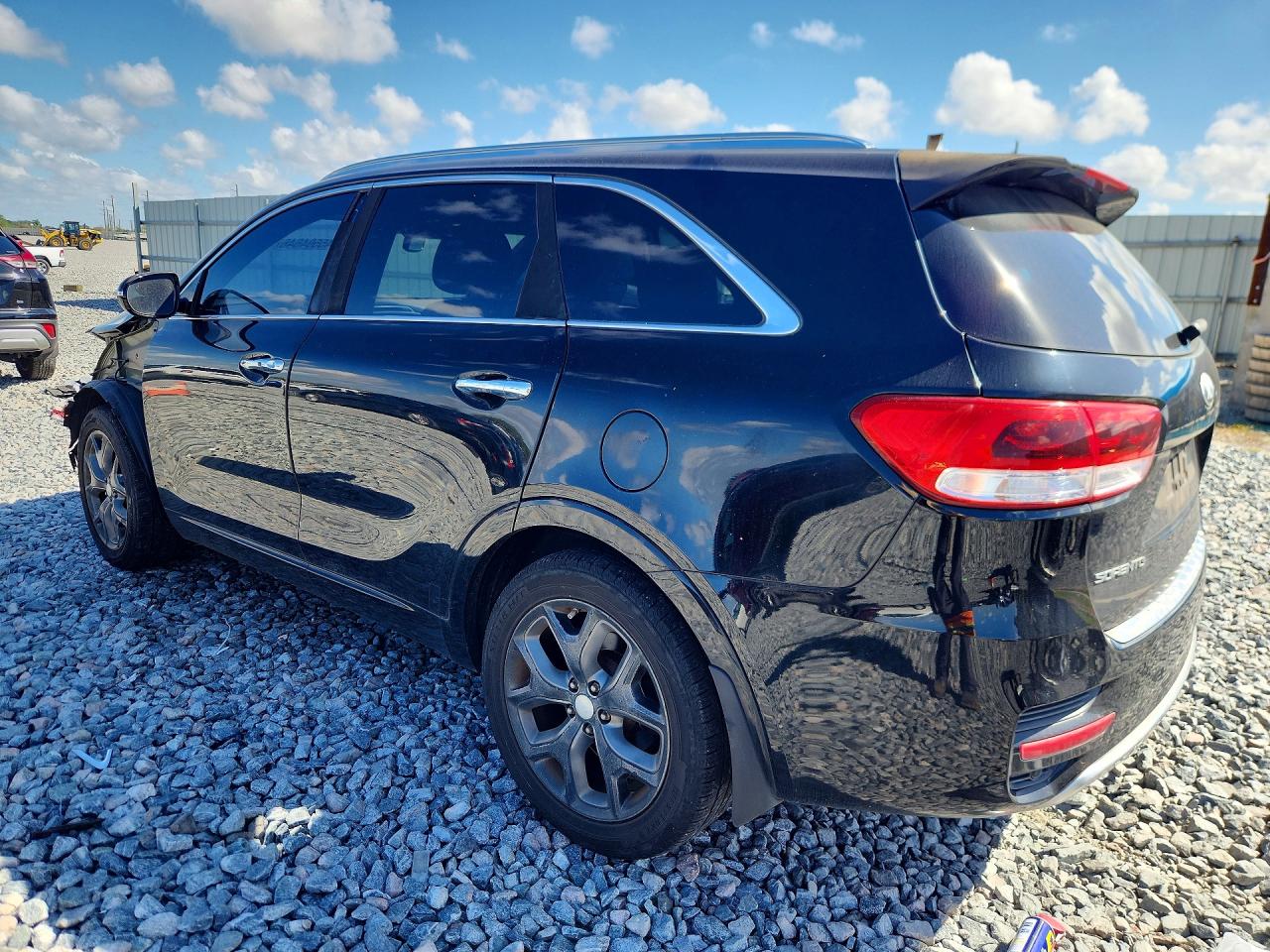 2016 KIA SORENTO SX LIMITED photo 2