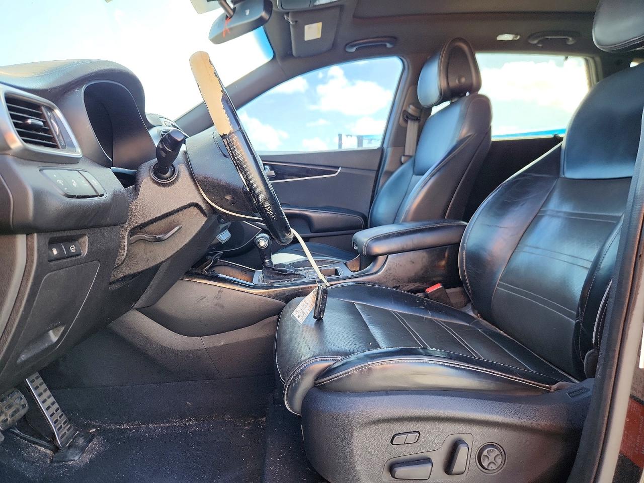 2016 KIA SORENTO SX LIMITED photo 7