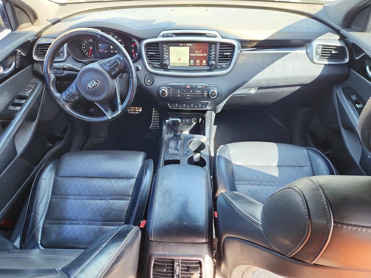 2016 KIA SORENTO SX LIMITED photo 8