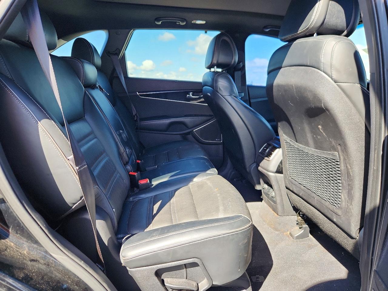 2016 KIA SORENTO SX LIMITED photo 11