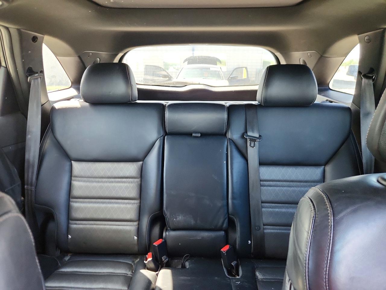 2016 KIA SORENTO SX LIMITED photo 10