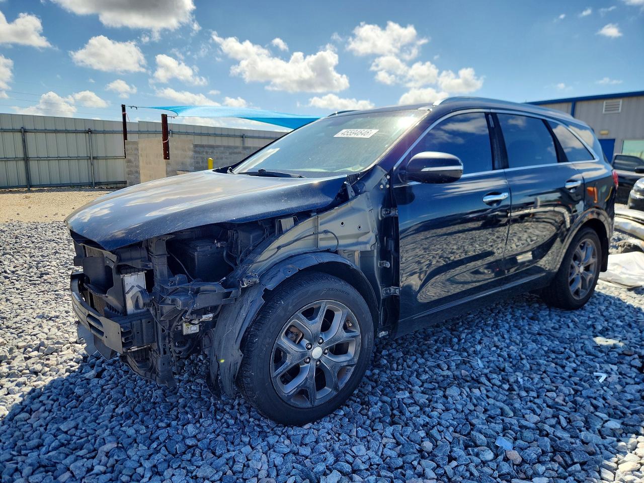 2016 KIA SORENTO