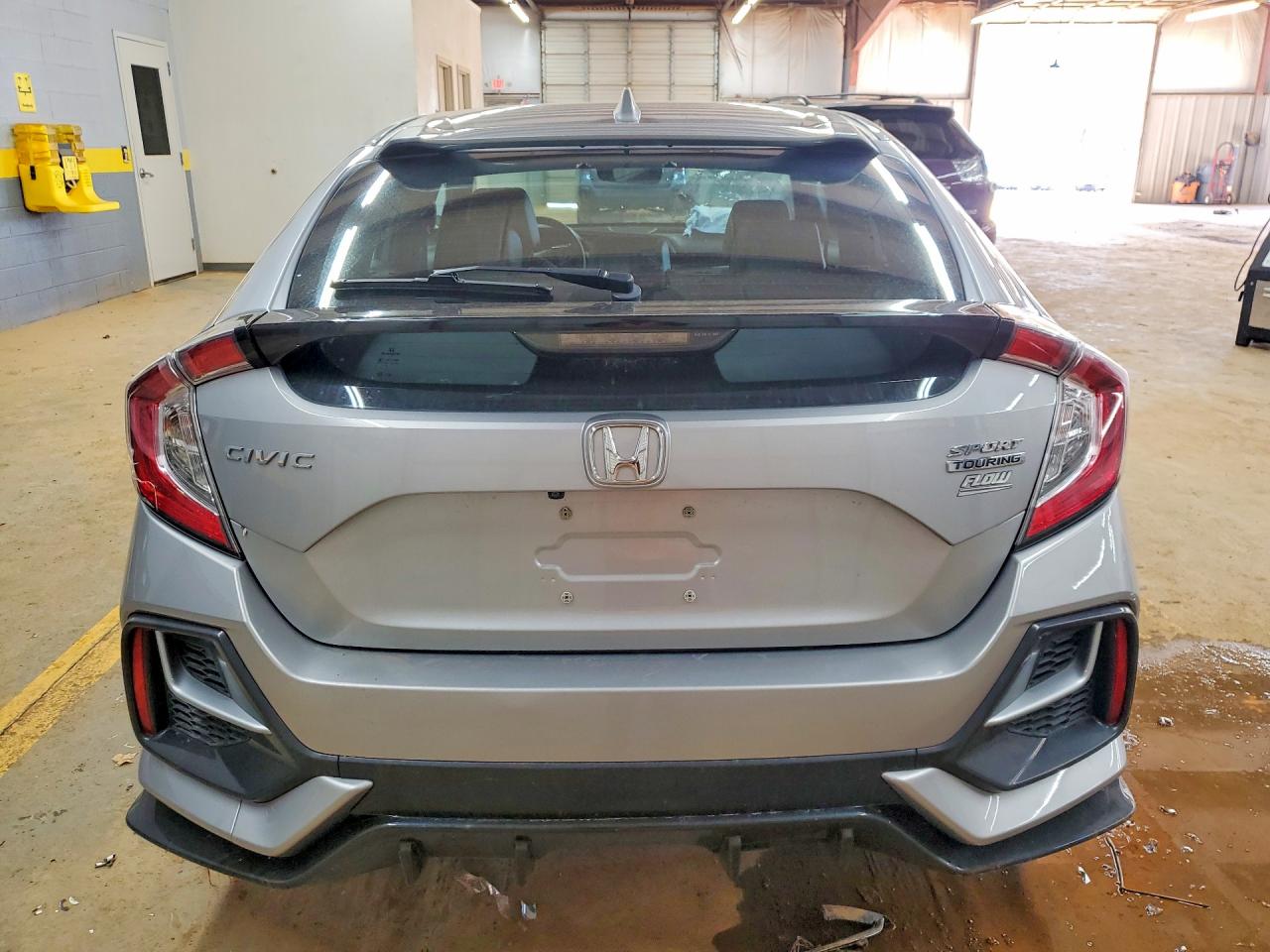 2020 HONDA CIVIC SPORT TOURING photo 16