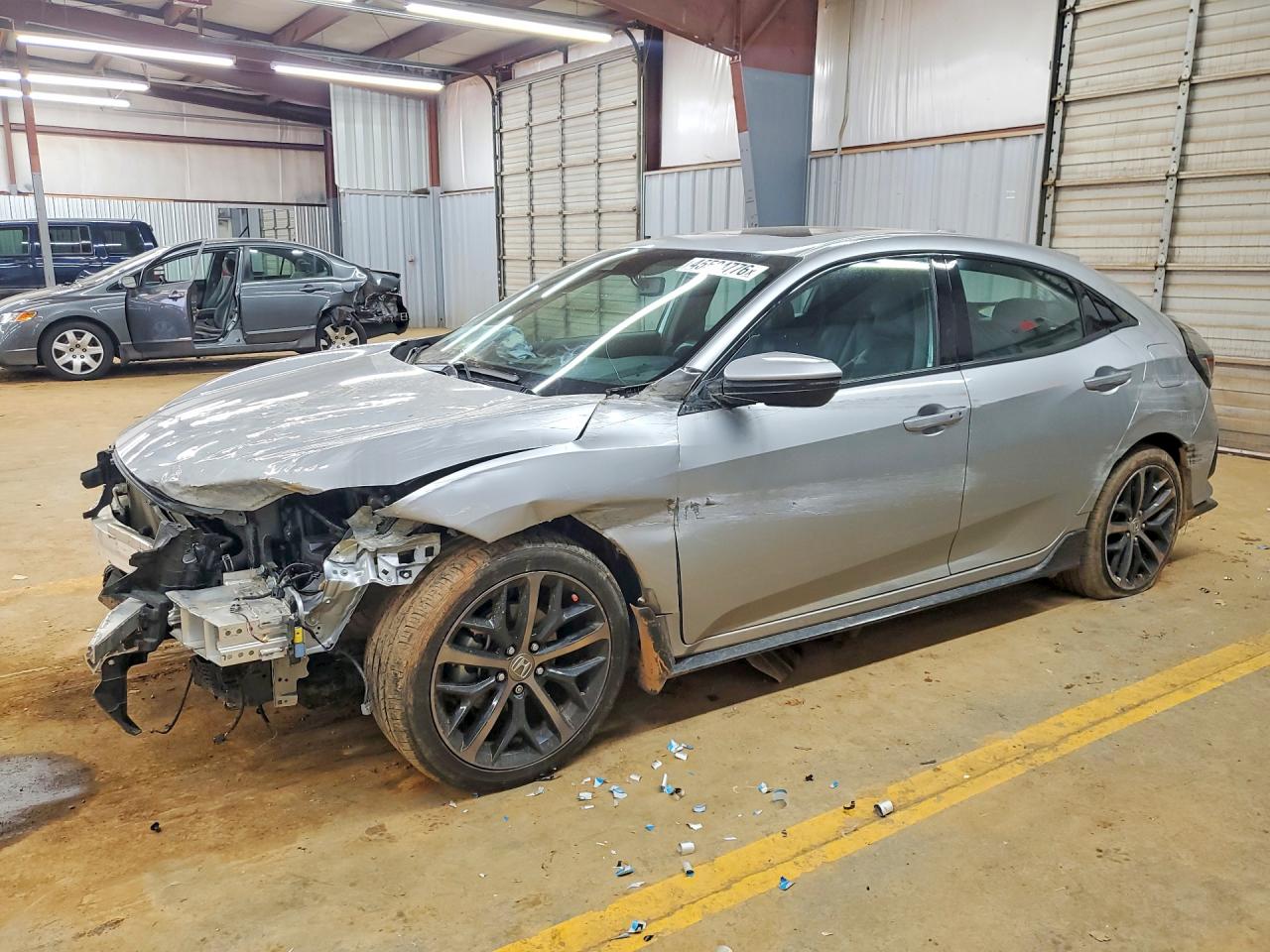 2020 HONDA CIVIC