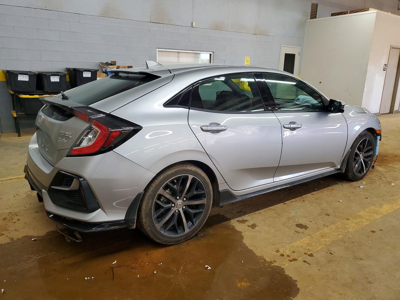 2020 HONDA CIVIC SPORT TOURING photo 7