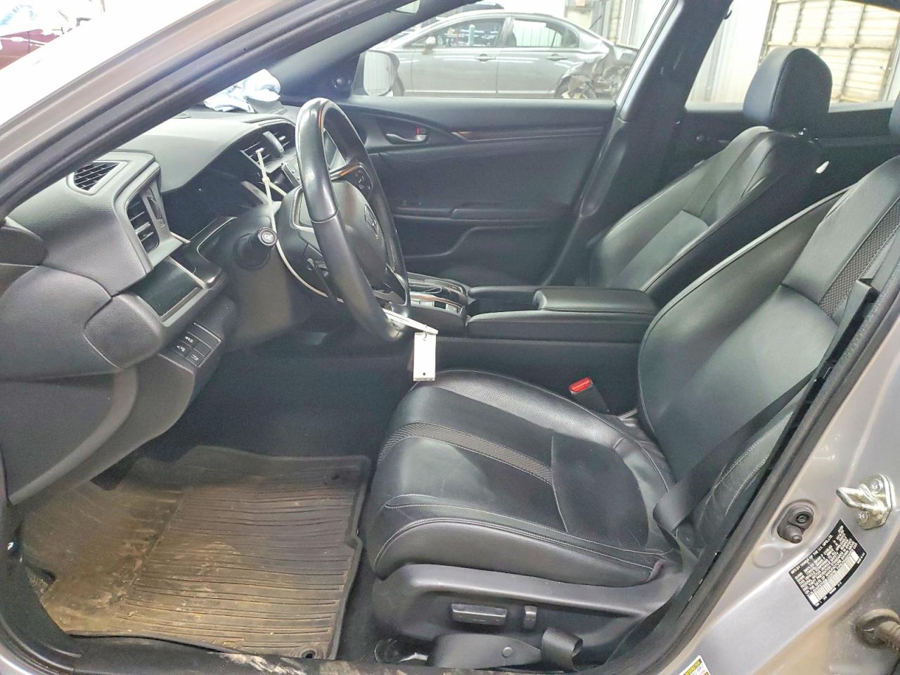 2020 HONDA CIVIC SPORT TOURING photo 19