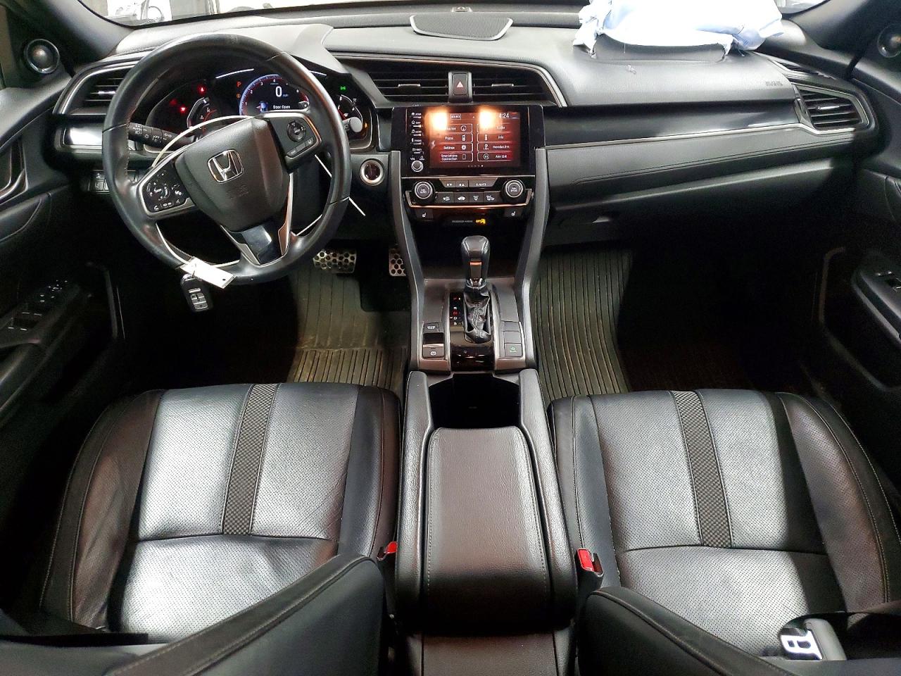 2020 HONDA CIVIC SPORT TOURING photo 22