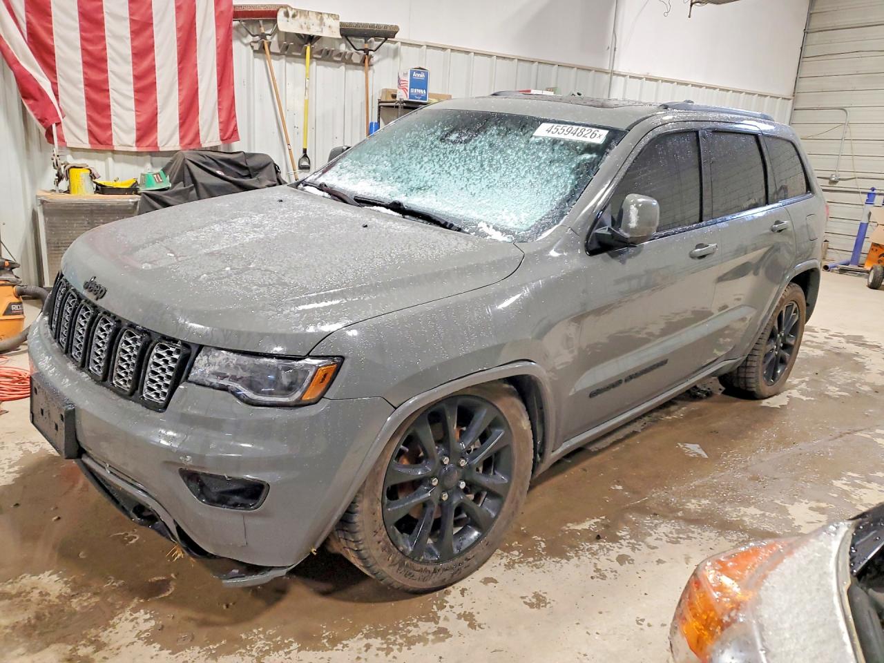 2020 JEEP GRAND CHEROKEE