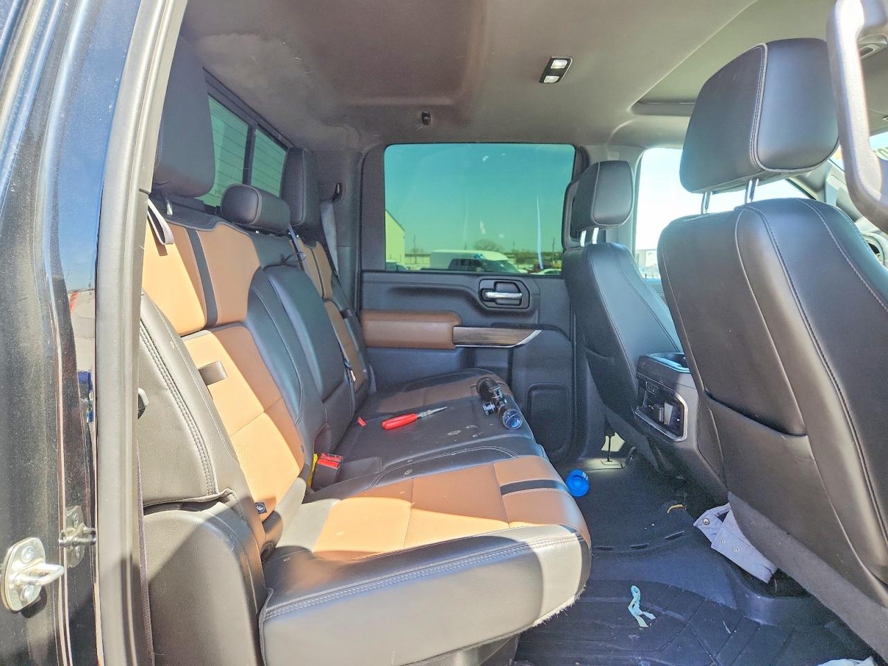 2020 CHEVROLET SILVERADO K2500 HIGH COUNTRY photo 28