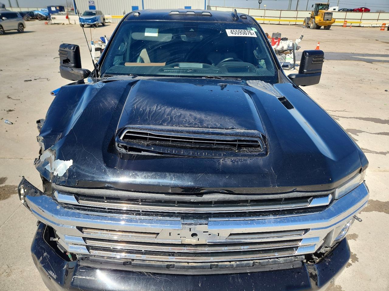 2020 CHEVROLET SILVERADO K2500 HIGH COUNTRY photo 31