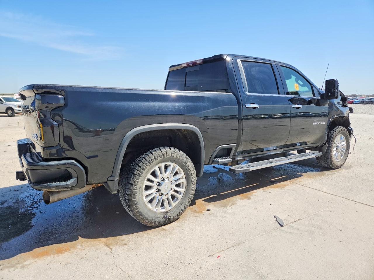 2020 CHEVROLET SILVERADO K2500 HIGH COUNTRY photo 7