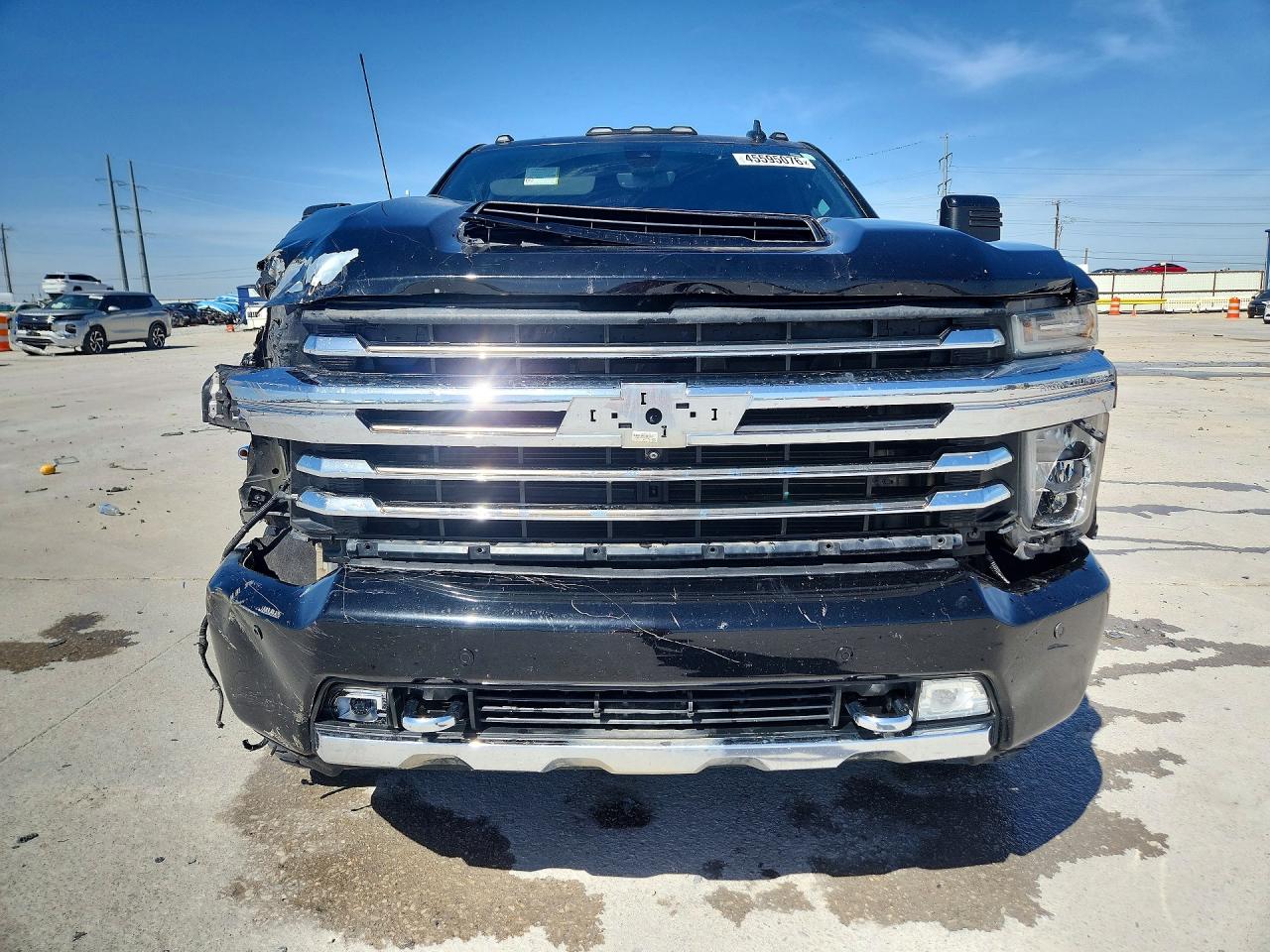 2020 CHEVROLET SILVERADO K2500 HIGH COUNTRY photo 13