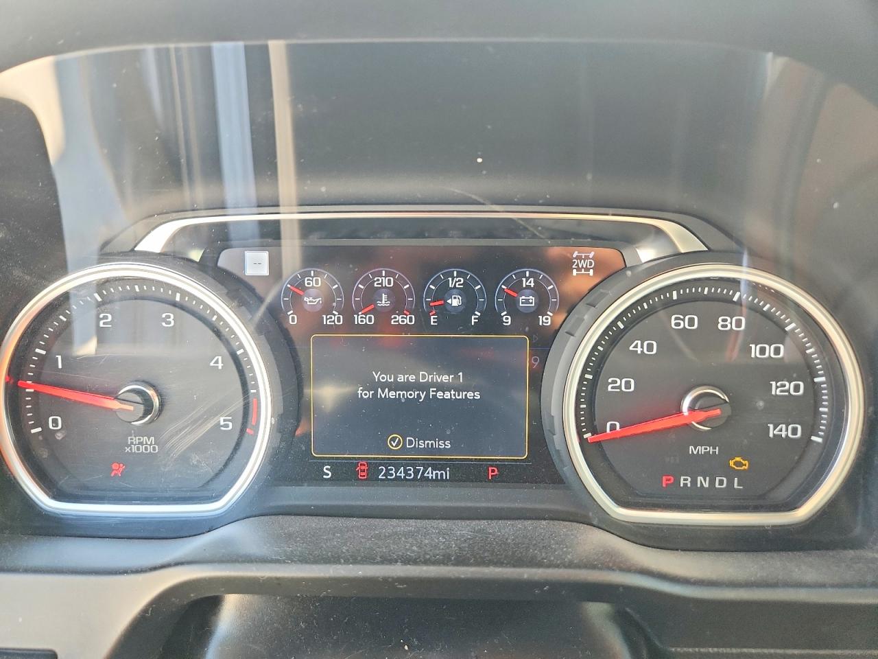 2020 CHEVROLET SILVERADO K2500 HIGH COUNTRY photo 25