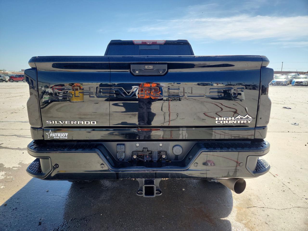 2020 CHEVROLET SILVERADO K2500 HIGH COUNTRY photo 16