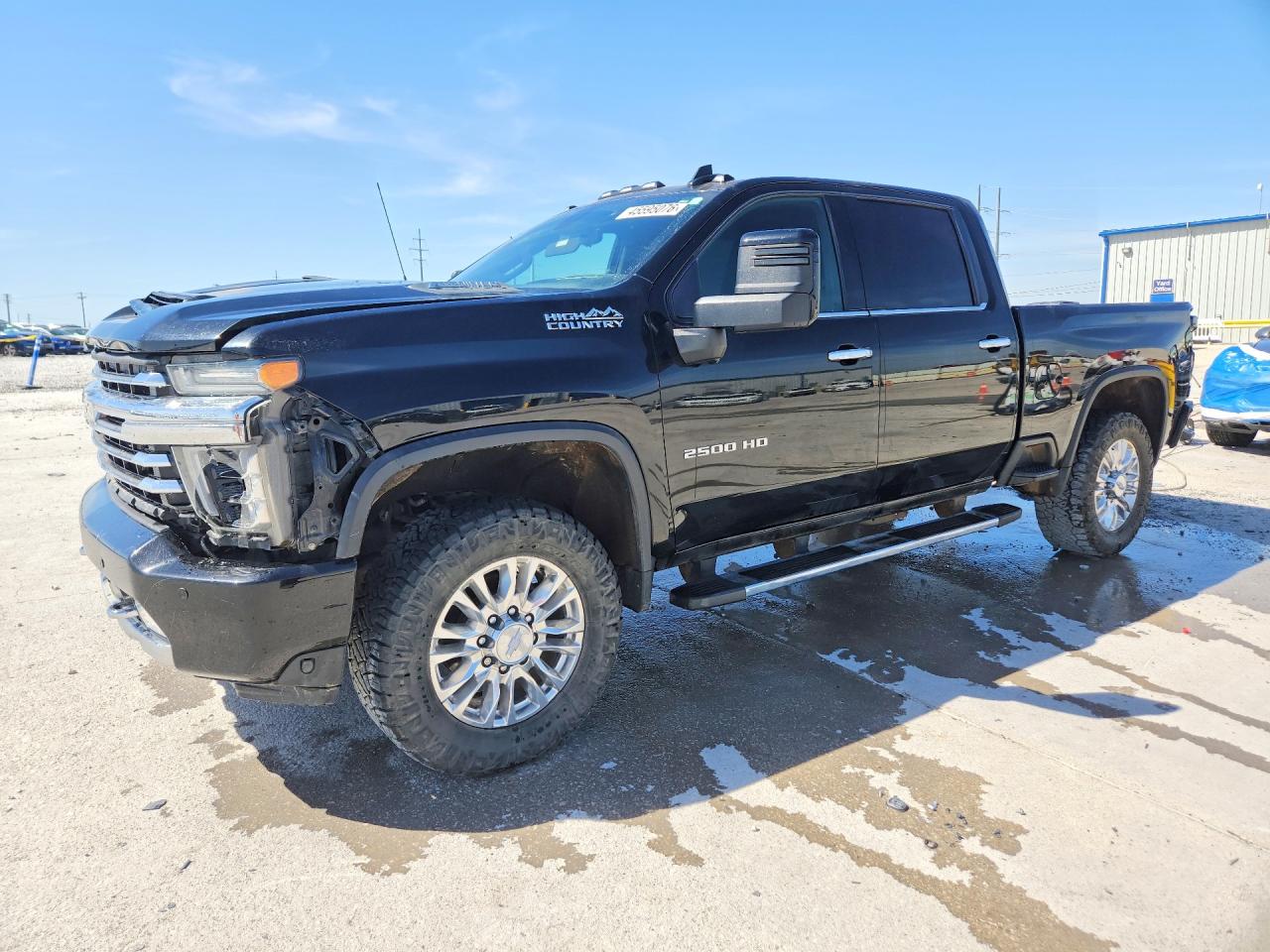 2020 CHEVROLET SILVERADO