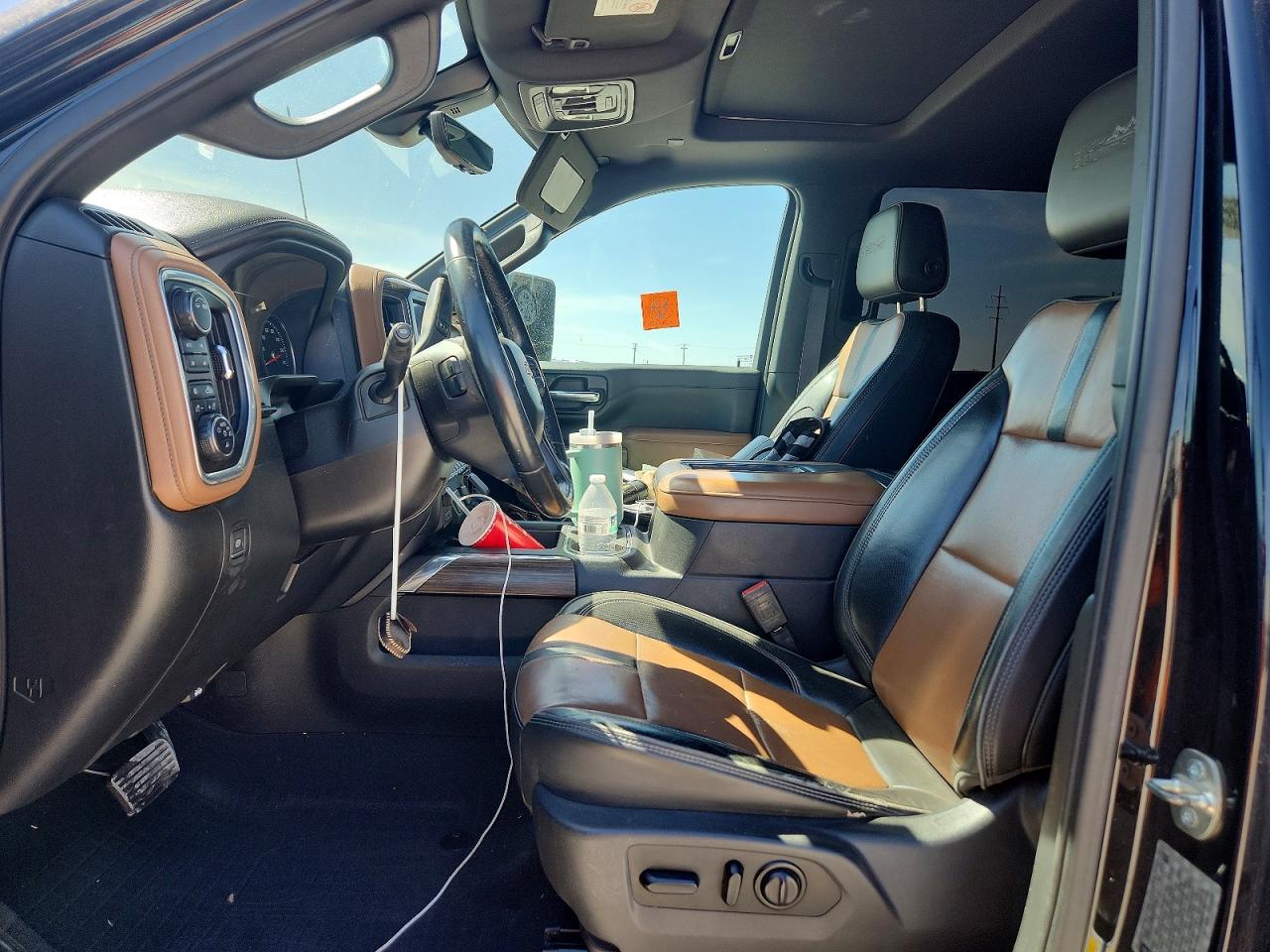 2020 CHEVROLET SILVERADO K2500 HIGH COUNTRY photo 19