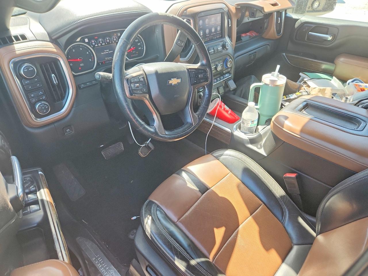 2020 CHEVROLET SILVERADO K2500 HIGH COUNTRY photo 22