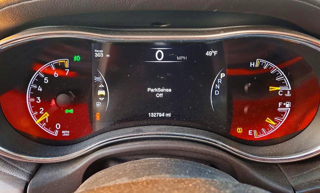 2016 JEEP GRAND CHEROKEE OVERLAND photo 17