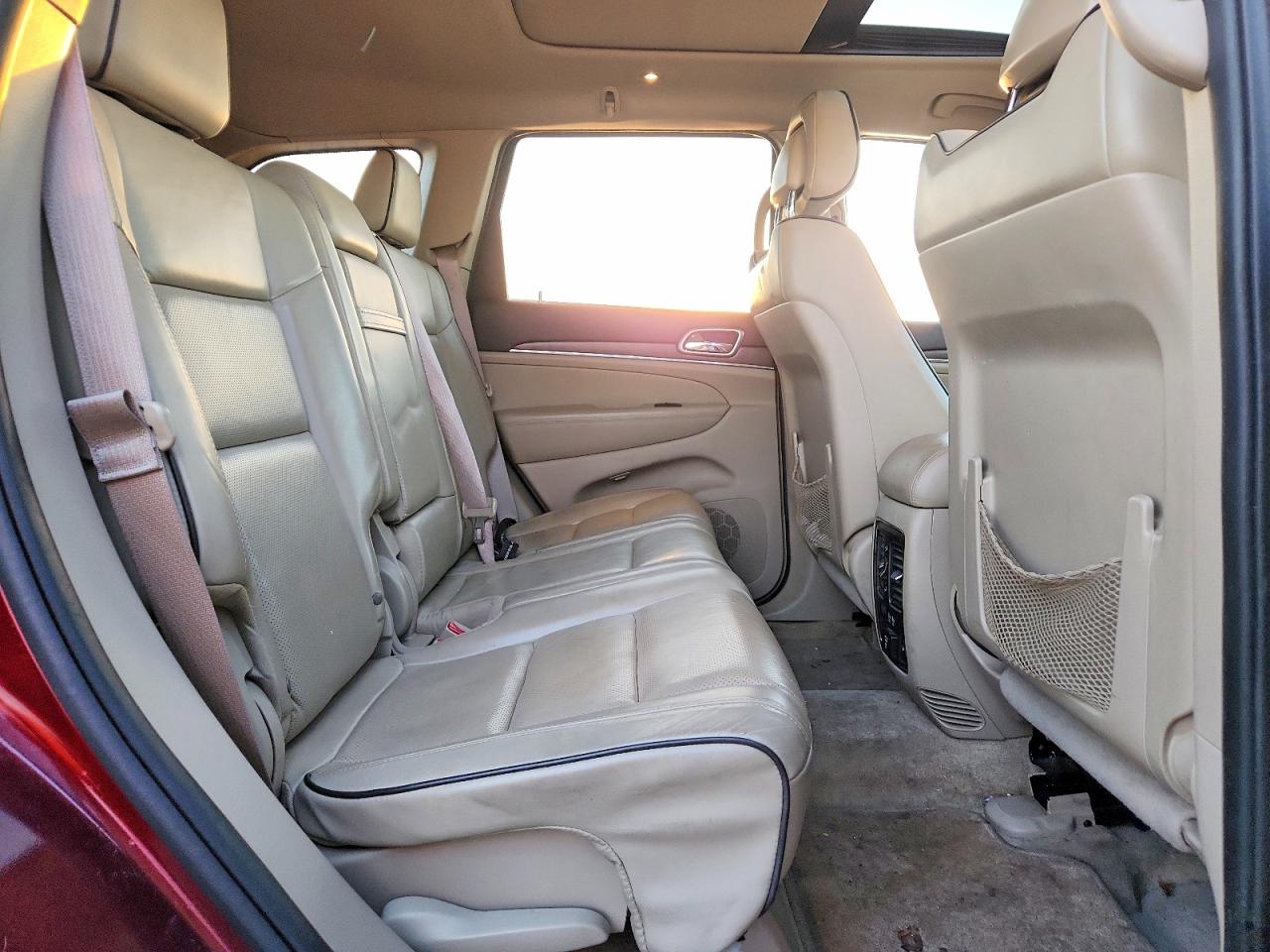 2016 JEEP GRAND CHEROKEE OVERLAND photo 21
