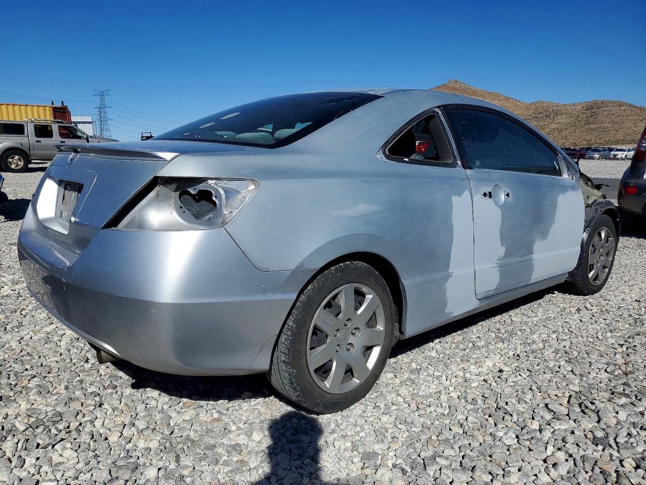 2006 HONDA CIVIC photo 5