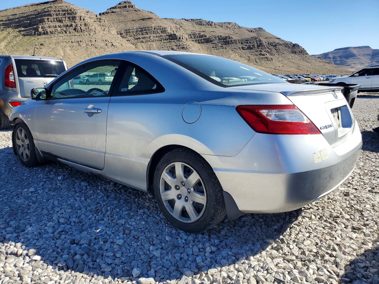 2006 HONDA CIVIC photo 3